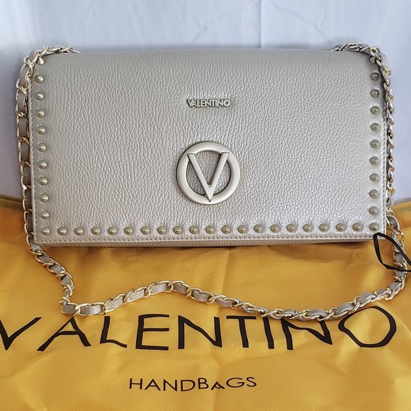 Mario Valentino Handbags - Lena Preciosa Dollaro